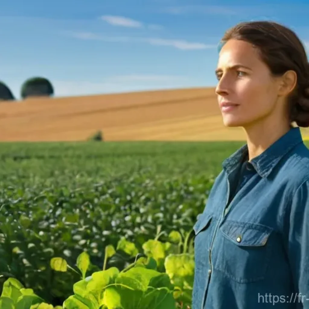 유기농업 자격증 시험 준비 일정 - **Prompt 1: The Visionary Farmer in the French Countryside**
    "A thoughtful French organic farmer...