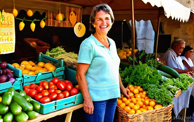 유기농업 자격증 시험 준비 일정 - **Prompt 2: The Diligent Organic Audit**
    "Inside a well-organized farm office in rural France, a...